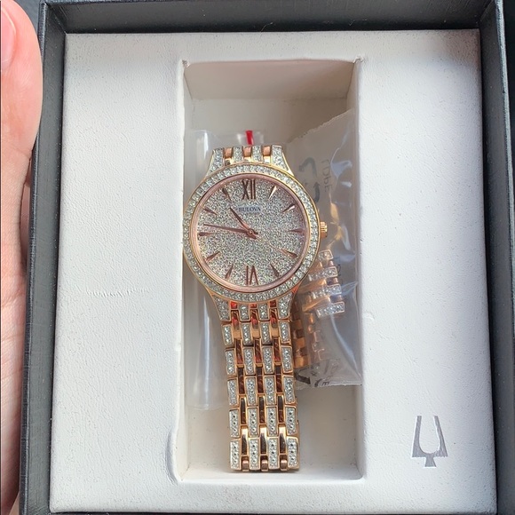 Genuine Bulova Women's watch